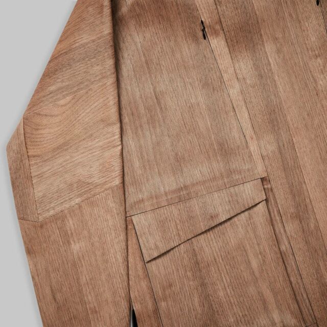 World’s First Wooden Jacket (3)