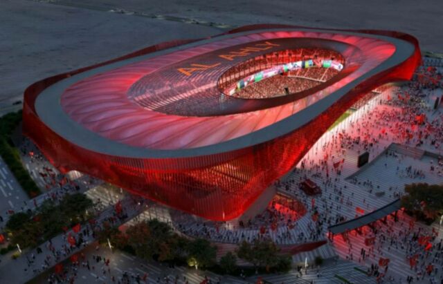 Al-Ahly Football Club Stadium