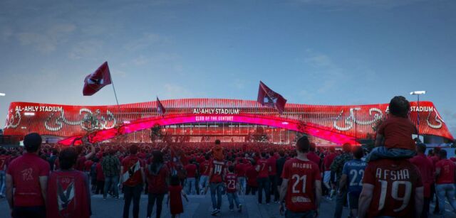 Al-Ahly Football Club Stadium (1)