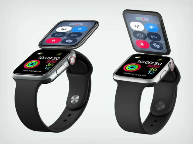 Apple Foldable Watch (5)