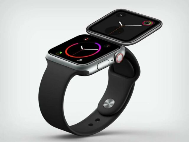 Apple Foldable Watch (4)