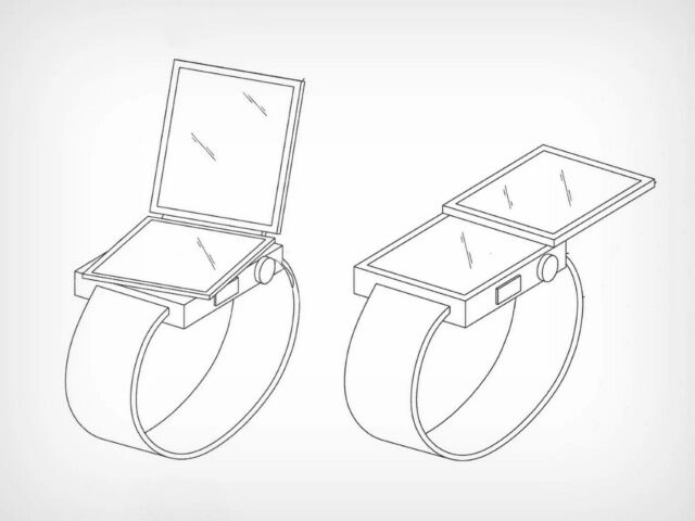 Apple Foldable Watch (2)