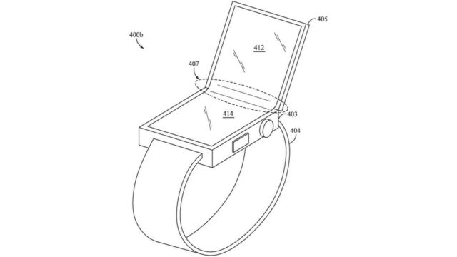 Apple Foldable Watch (1)