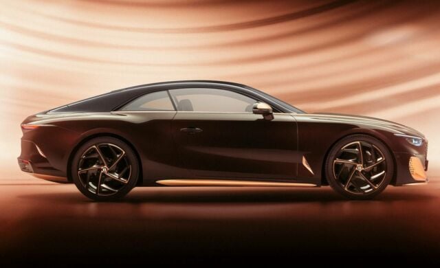 Bentley The Black Rose Batur Coupe (4)