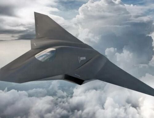 Boeing to Build the Military’s new F-47 Fighter Jet