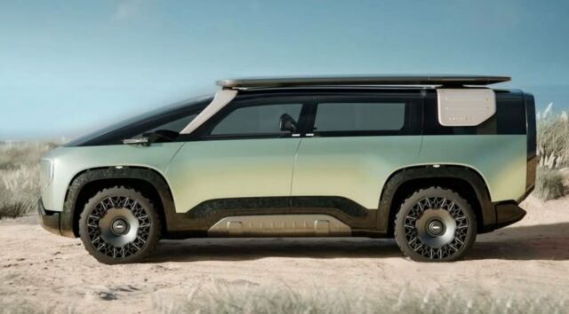 Chery Journeo Camper Van concept (7)