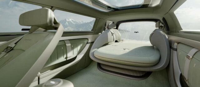 Chery Journeo Camper Van concept (6)