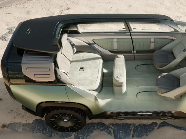 Chery Journeo Camper Van concept (2)