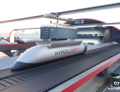 HyperloopTT to revolutionize Cargo Transport in Brazil