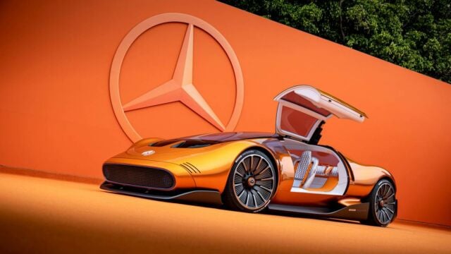 Mercedes-AMG Electric Supercar Concept (3)