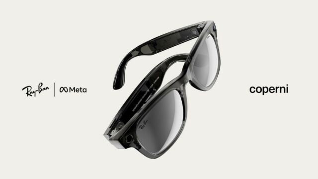 Ray-Ban Meta x Coperni glasses (5)