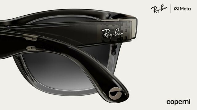 Ray-Ban Meta x Coperni glasses (4)