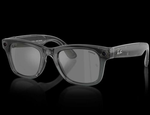 Ray-Ban Meta x Coperni glasses Limited Edition