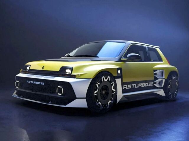 Renault 5 Turbo 3E (7)