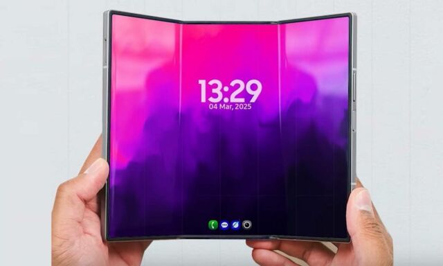 Samsung Galaxy G Fold