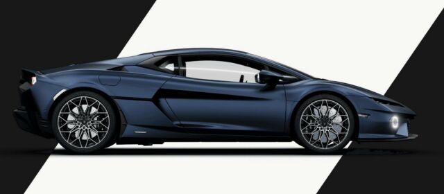 Lamborghini Temerario (1)