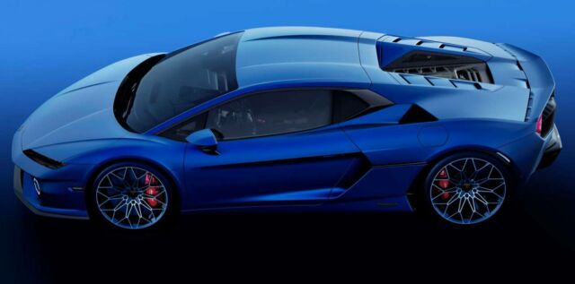 Lamborghini Temerario (8)