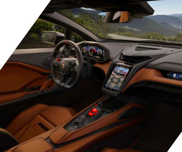 Lamborghini Temerario (4)