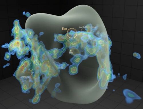 The Largest Single Structure in the Sky discovered