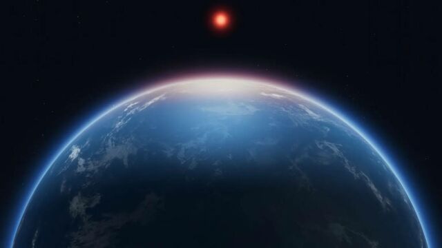 planet called K2-18 b