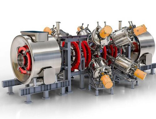 A Fusion Breakthrough Dramatically Reduces the Cost of a Power Plant