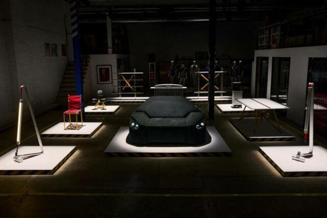 AMG x MSCHF Furniture and Apparel Collection