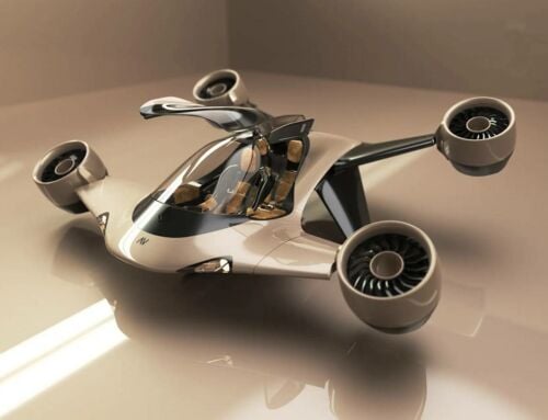AltoVolo’s Sigma eVTOL