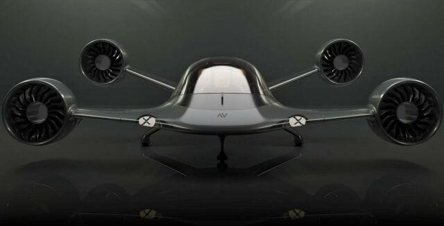 AltoVolo's Sigma eVTOL (5)