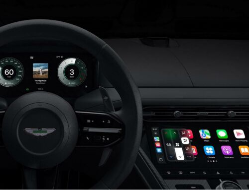 Apple CarPlay Ultra