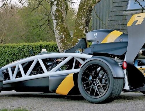 Ariel Atom 4R