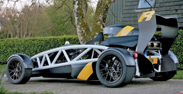 Ariel Atom 4R