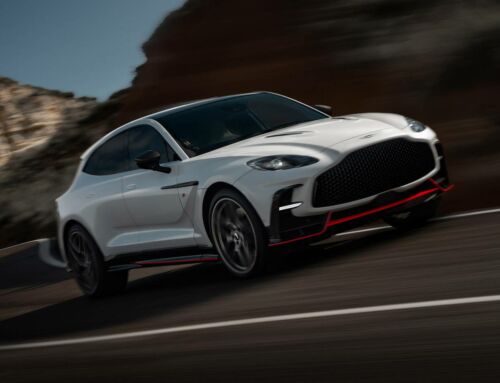 Aston Martin DBX S 2025 SUV