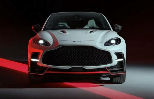 Aston Martin DBX S SUV (4)
