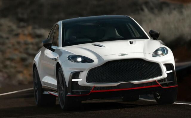 Aston Martin DBX S SUV (3)