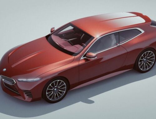 BMW Concept Speedtop
