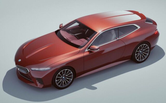 BMW Concept Speedtop