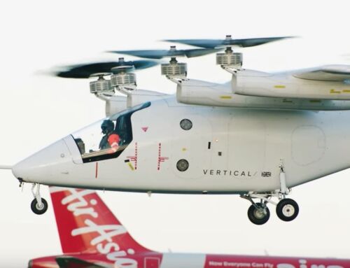 Bringing the VX4 eVTOL to market