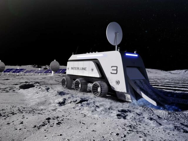 Commercializing Natural Resources in Space