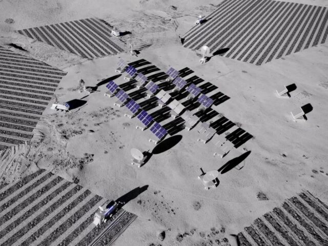Commercializing Natural Resources in Space