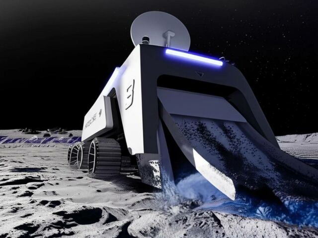 Commercializing Natural Resources in Space