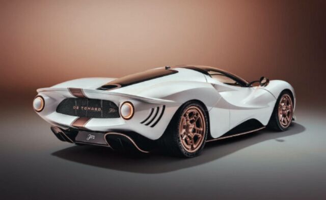 De Tomaso P72 Production-Ready Model (10)