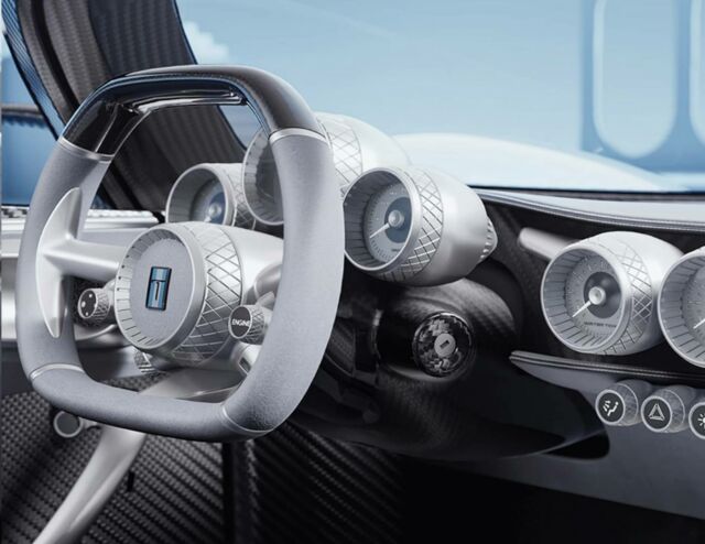 De Tomaso P72 Production-Ready Model (4)