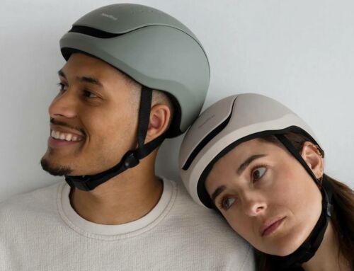 Echo Pro Flexible-fit Bike Helmet