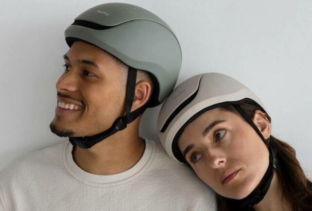 Echo Pro Flexible-fit Bike Helmet