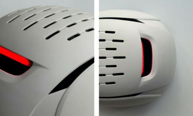 Echo Pro Flexible-fit Bike Helmet (2)