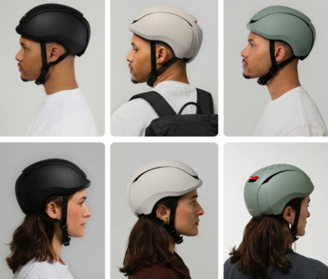 Echo Pro Flexible-fit Bike Helmet (1)