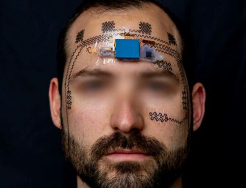 Forehead e-Tattoo for Mental Workload Estimation