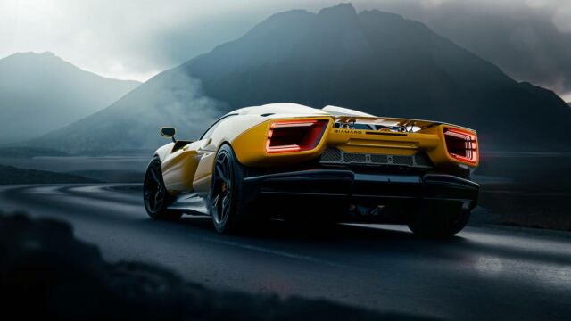 Giamaro Katla Quad-Turbo V-12 Hypercar (3)