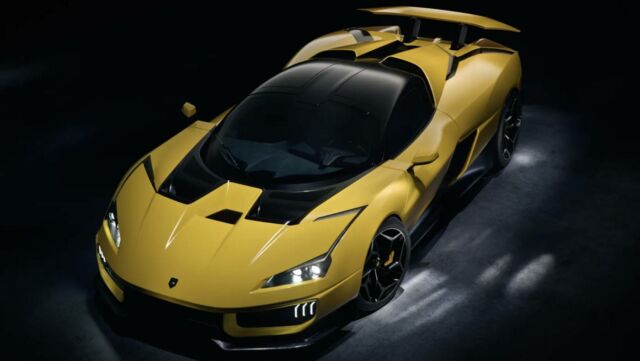 Giamaro Katla Quad-Turbo V-12 Hypercar (10)