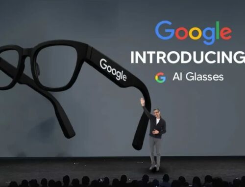 Google Android XR Glasses
